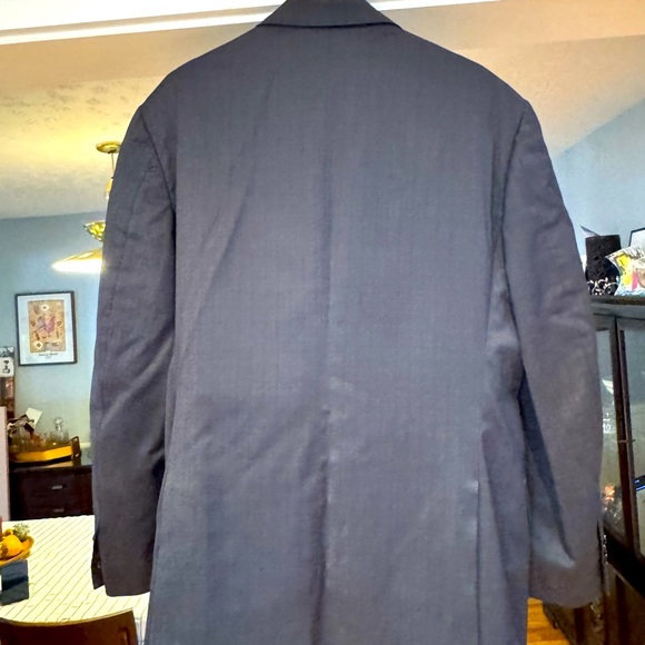 Canali charcoal suit, 43L - Picture 3 of 6